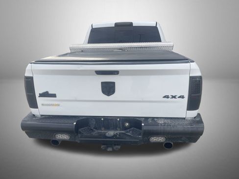 Used 2016 RAM 1500 Big Horn image 5