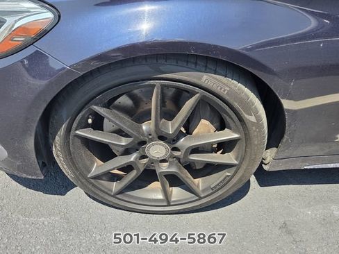 Used 2016 Mercedes-Benz C 450 AMG image 7