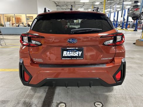 Certified 2025 Subaru Crosstrek 2.0i Premium image 7