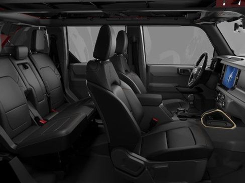 New 2026 Ford Bronco Badlands AWD/4WD image 31