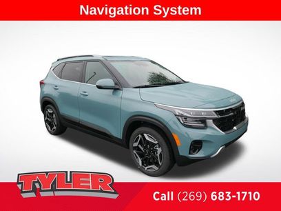 New 2026 Kia Seltos SX w/ SX Sunroof Package