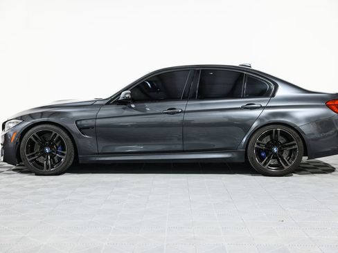 Used 2017 BMW M3 RWD image 12
