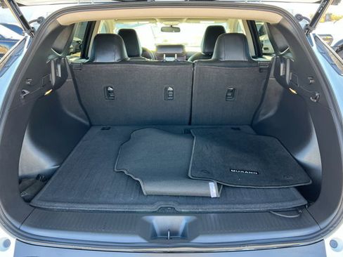 Certified 2025 Nissan Murano SV image 22