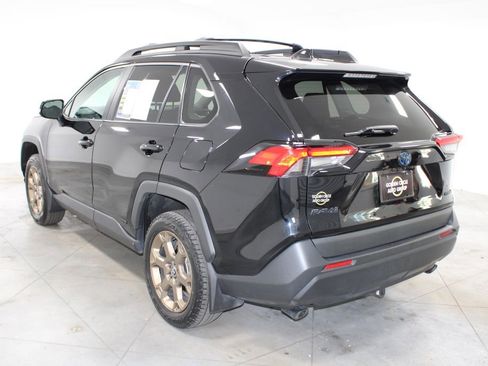 Used 2024 Toyota RAV4 AWD Hybrid image 7