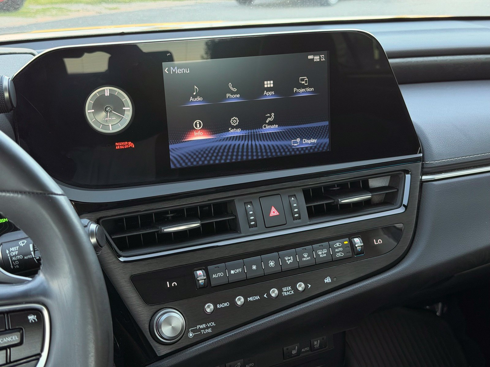 Used 2022 Lexus ES 300h w/ Premium Package FWD image 43