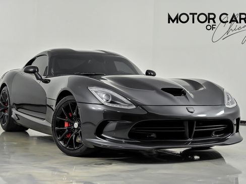 Used 2013 SRT GTS w/ GTS Laguna Interior Pkg RWD image 1