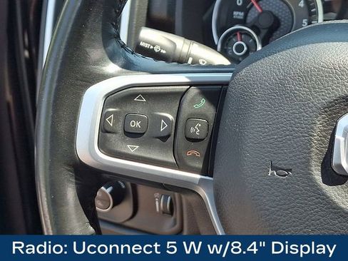 Used 2022 RAM 1500 Big Horn AWD/4WD image 7