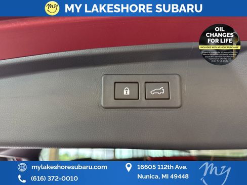 Certified 2025 Subaru Outback Premium AWD/4WD image 30