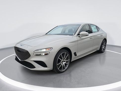 New 2026 Genesis G70 2.5T AWD/4WD image 1