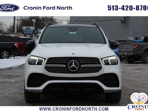 Used 2021 Mercedes-Benz GLE 450 GLE 450 image 2