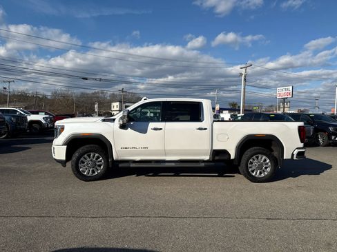 Certified 2020 GMC Sierra 2500 Denali w/ Denali Ultimate Package image 4
