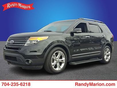 Used 2013 Ford Explorer Limited
