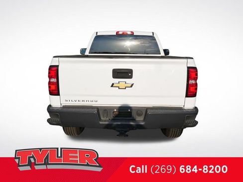 Used 2017 Chevrolet Silverado 1500 W/T w/ WT Convenience Package RWD image 7