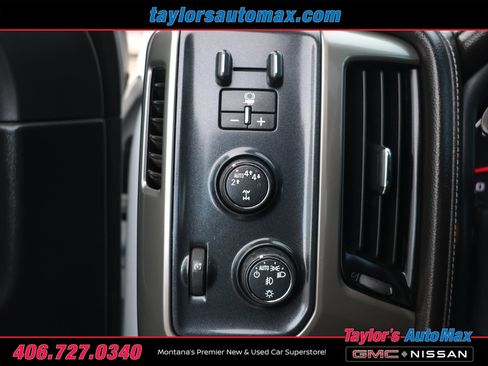 Used 2018 Chevrolet Silverado 1500 High Country image 21