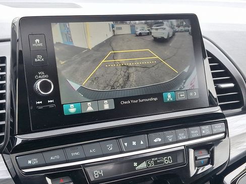 Certified 2026 Honda Odyssey Elite image 21