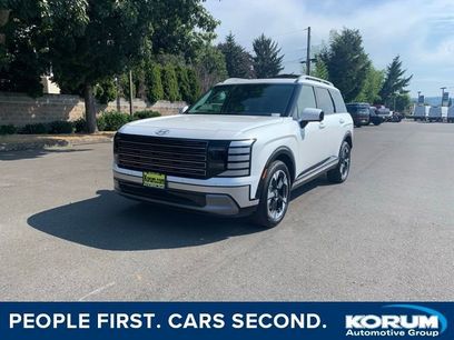 New 2026 Hyundai Palisade Limited