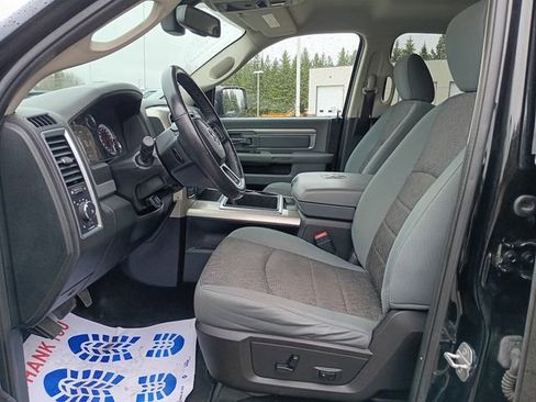 Used 2015 RAM 1500 Big Horn AWD/4WD image 15