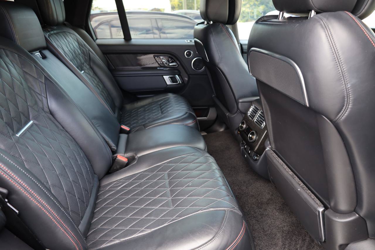 Used 2020 Land Rover Range Rover SV Autobiography Dynamic AWD/4WD image 33