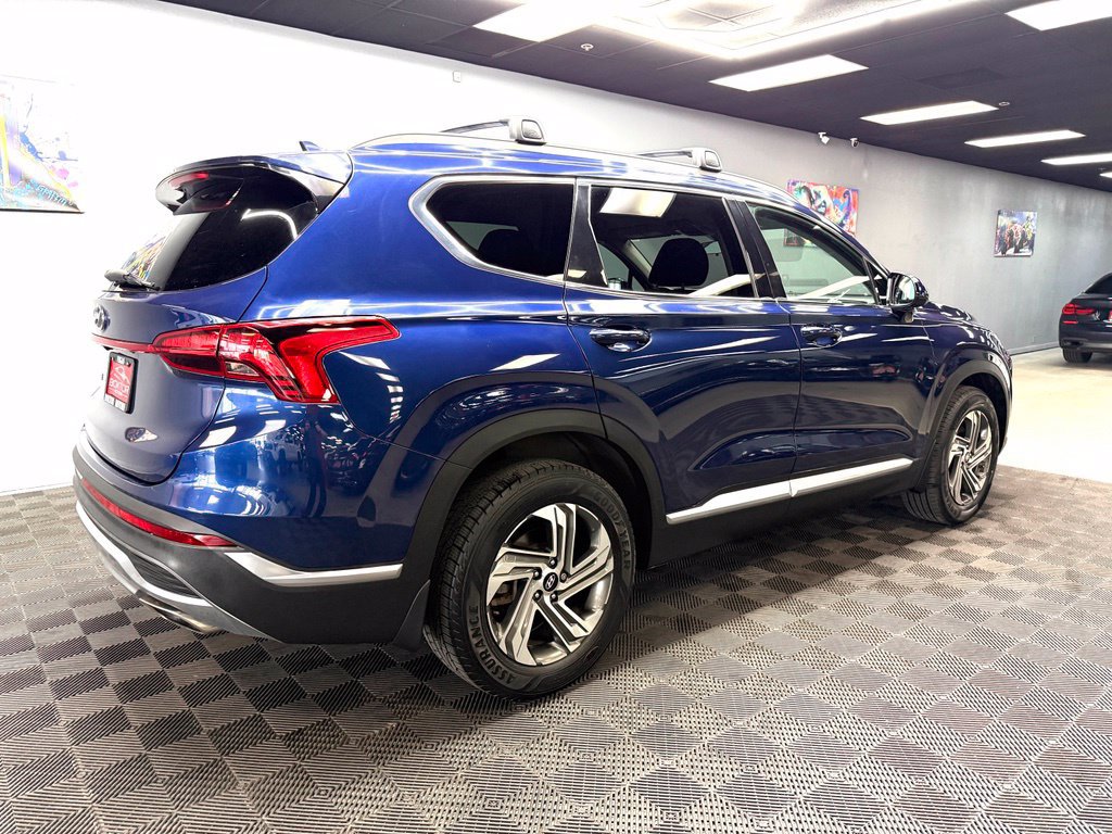 Used 2021 Hyundai Santa Fe SEL FWD image 15