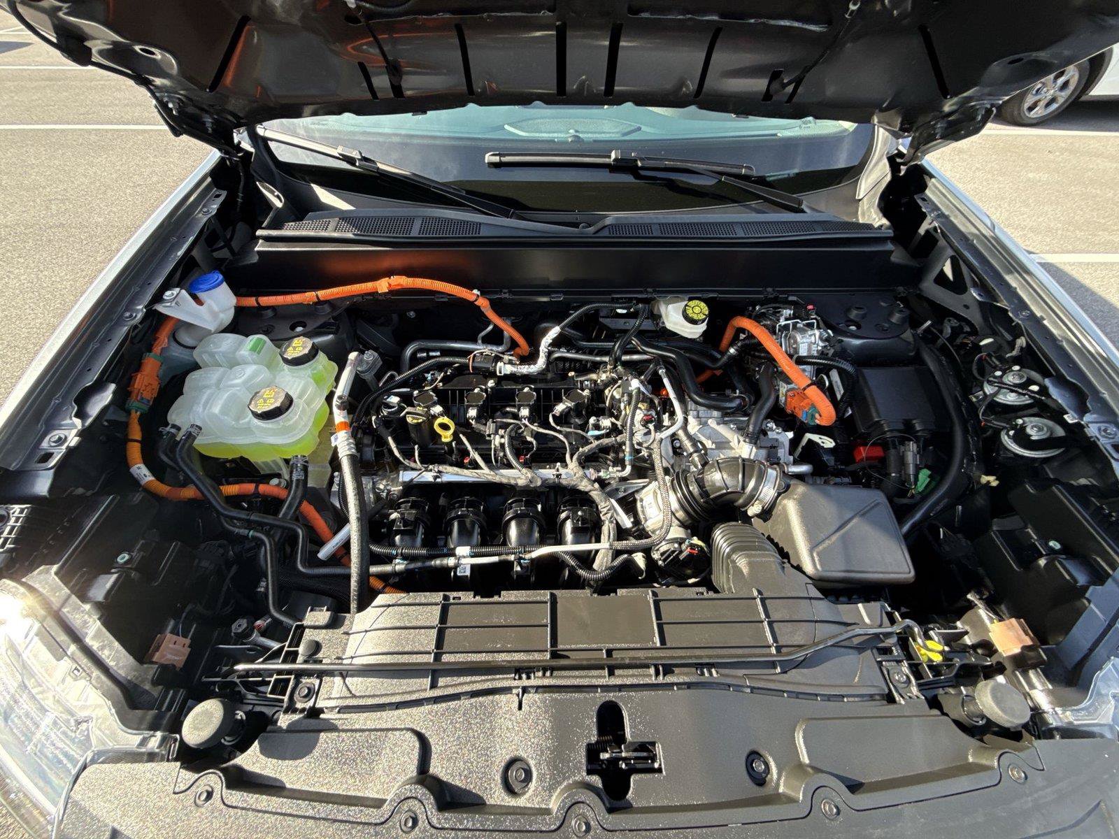 Used 2026 Ford Maverick Lariat AWD/4WD image 37