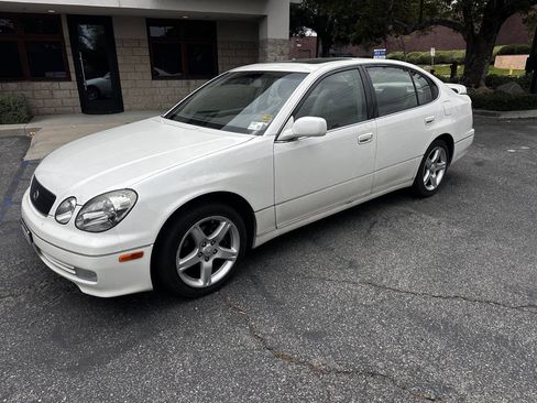 Used 1999 Lexus GS 400 image 1