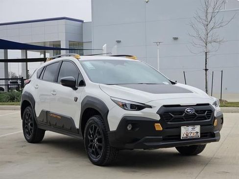New 2026 Subaru Crosstrek 2.5i Wilderness image 2