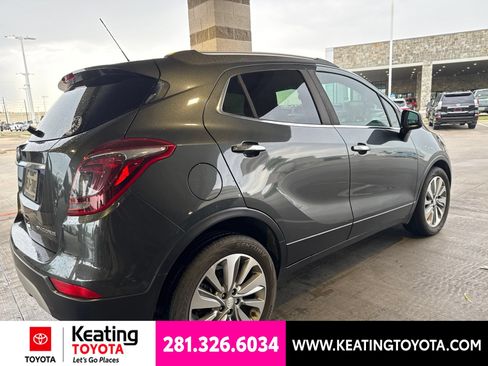 Used 2018 Buick Encore Preferred FWD image 6