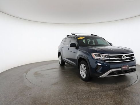 Used 2021 Volkswagen Atlas S image 28