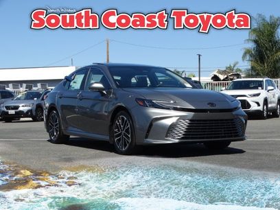 New 2026 Toyota Camry XLE w/ Premium Package