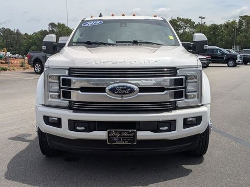 Certified 2019 Ford F450 Limited AWD/4WD image 8