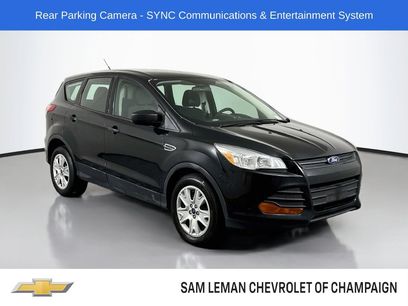 Used 2015 Ford Escape S