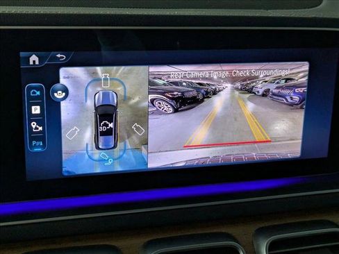 Certified 2025 Mercedes-Benz GLS 450 4MATIC image 16