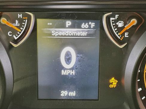 New 2026 Jeep Wrangler Unlimited Sport AWD/4WD image 11