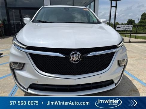 Certified 2024 Buick Enclave Essence w/ Experience Buick Package AWD/4WD image 3