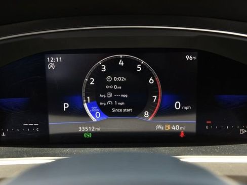 Certified 2023 Volkswagen Tiguan S FWD image 10