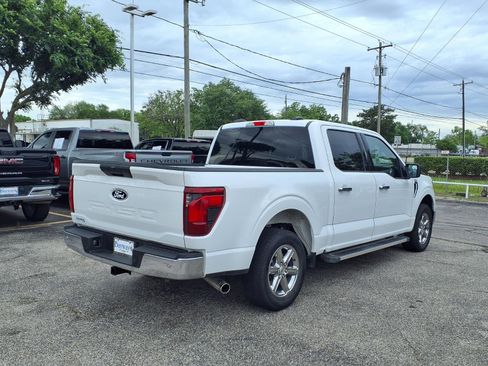 Used 2025 Ford F150 XLT w/ Equipment Group 301A Standard RWD image 2