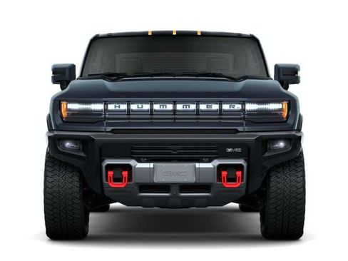 New 2025 GMC Hummer EV 2X w/ LPO, Sport Package image 54