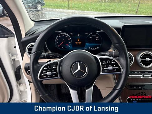 Used 2022 Mercedes-Benz GLC 300 4MATIC image 20