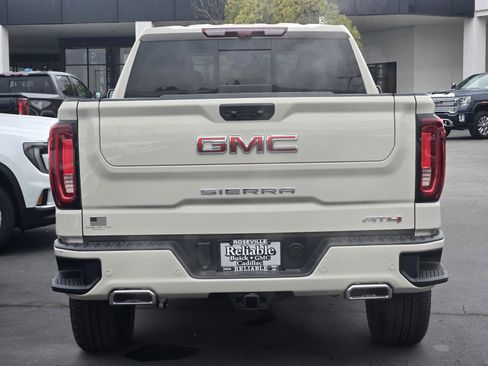 New 2026 GMC Sierra 1500 AT4 image 5
