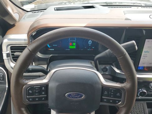 Certified 2025 Ford F350 King Ranch w/ Chrome Package image 22