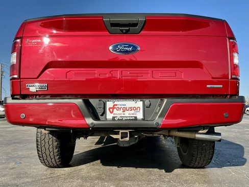 Used 2020 Ford F150 XLT w/ Equipment Group 302A Luxury image 18