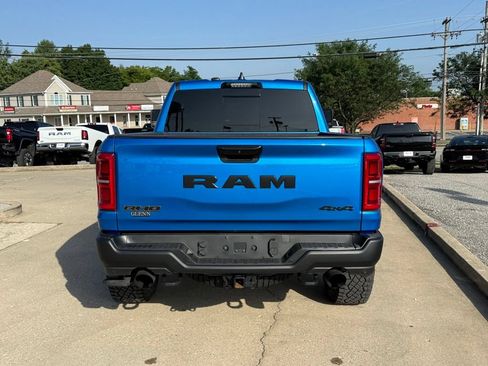 Used 2025 RAM 1500 RHO w/ RHO Level 1 Equipment Group AWD/4WD image 7
