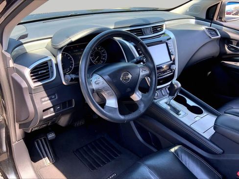 Used 2016 Nissan Murano SL w/ SL Technology Package FWD image 18