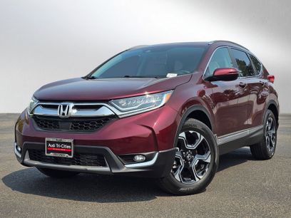 Used 2019 Honda CR-V Touring