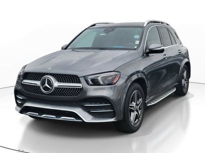 Used 2022 Mercedes-Benz GLE 450 4MATIC w/ AMG Line Exterior