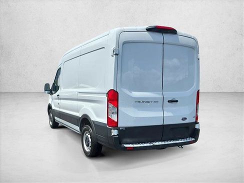 Used 2023 Ford Transit 250 Medium Roof w/ Load Area Protection Package RWD image 7