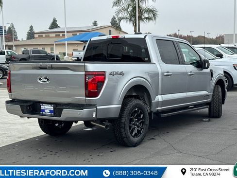 Used 2025 Ford F150 XLT w/ Equipment Group 302A MID image 7