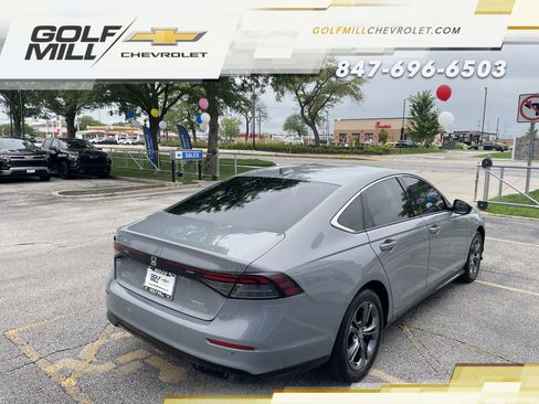 Used 2024 Honda Accord EX-L image 5