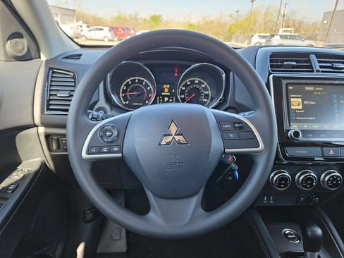 New 2026 Mitsubishi Outlander Sport ES AWD/4WD image 18