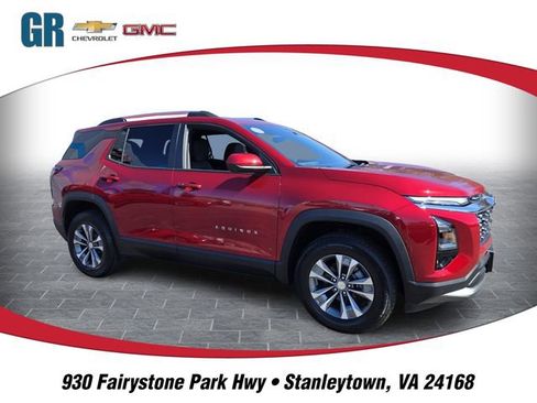 New 2026 Chevrolet Equinox LT w/ Convenience Package II AWD/4WD image 1
